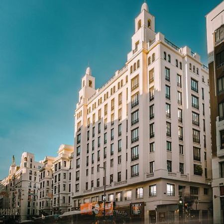 Apartamentos Soho Boutique Hoy No Me Puedo Levantar Μαδρίτη Εξωτερικό φωτογραφία