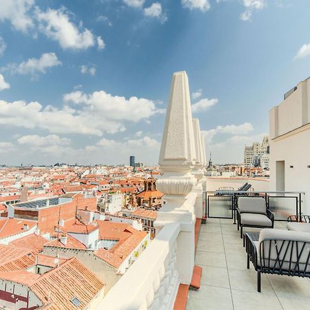 Apartamentos Soho Boutique Hoy No Me Puedo Levantar Μαδρίτη Εξωτερικό φωτογραφία