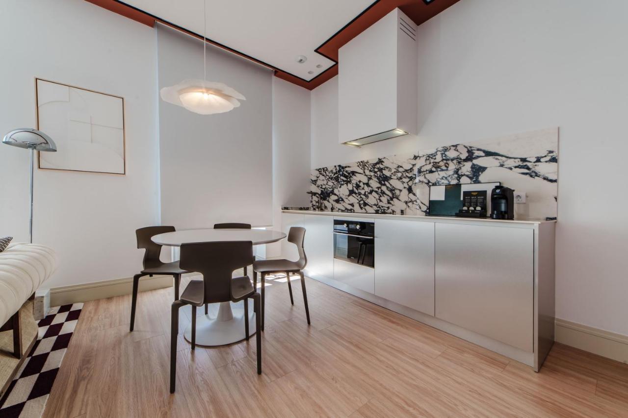 Apartamentos Soho Boutique Hoy No Me Puedo Levantar Μαδρίτη Εξωτερικό φωτογραφία