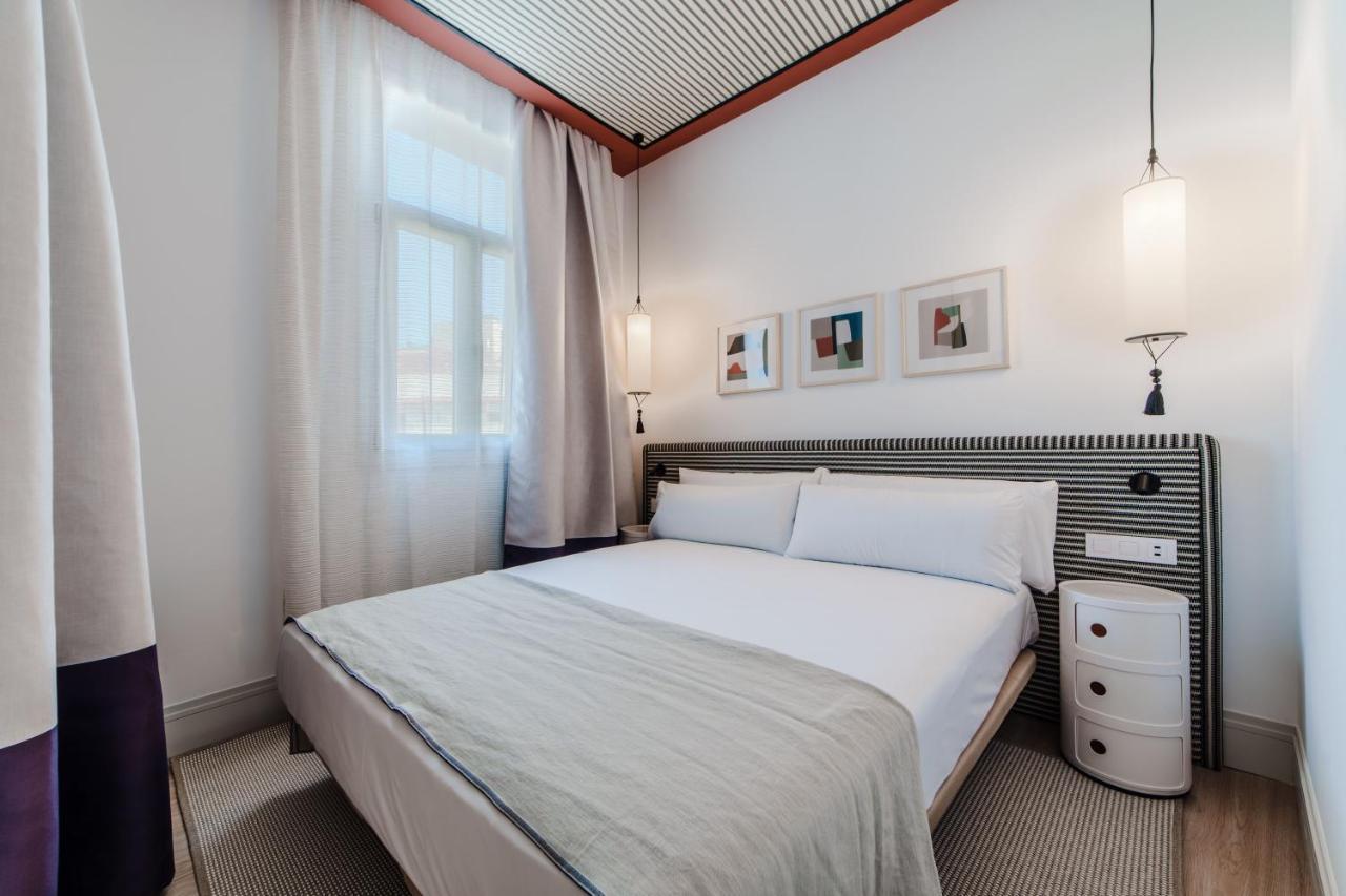 Apartamentos Soho Boutique Hoy No Me Puedo Levantar Μαδρίτη Εξωτερικό φωτογραφία