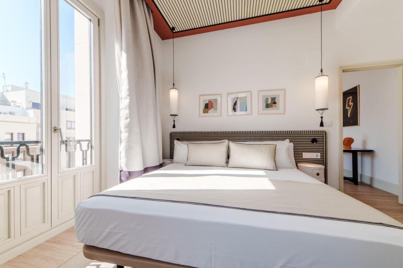 Apartamentos Soho Boutique Hoy No Me Puedo Levantar Μαδρίτη Εξωτερικό φωτογραφία