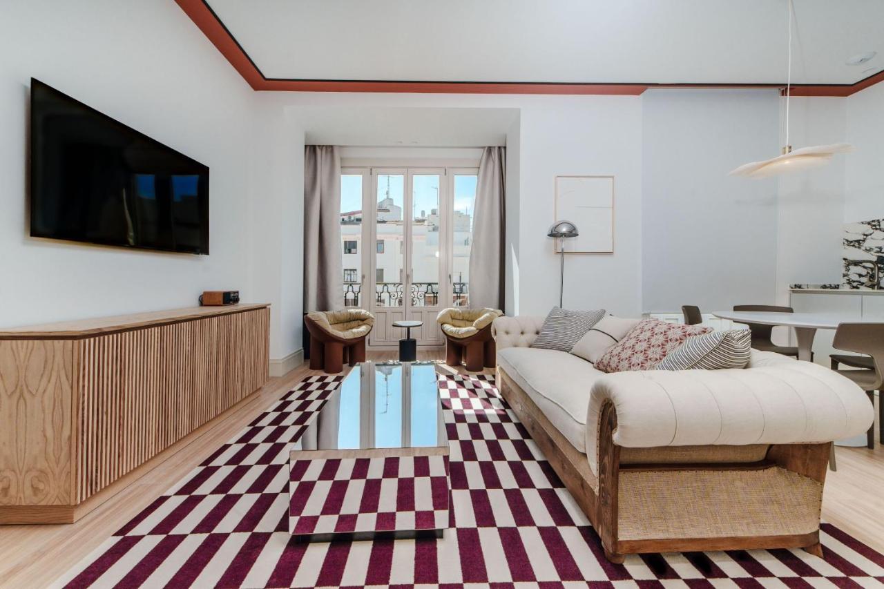 Apartamentos Soho Boutique Hoy No Me Puedo Levantar Μαδρίτη Εξωτερικό φωτογραφία