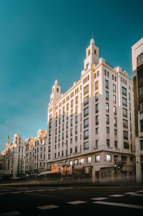 Apartamentos Soho Boutique Hoy No Me Puedo Levantar Μαδρίτη Εξωτερικό φωτογραφία