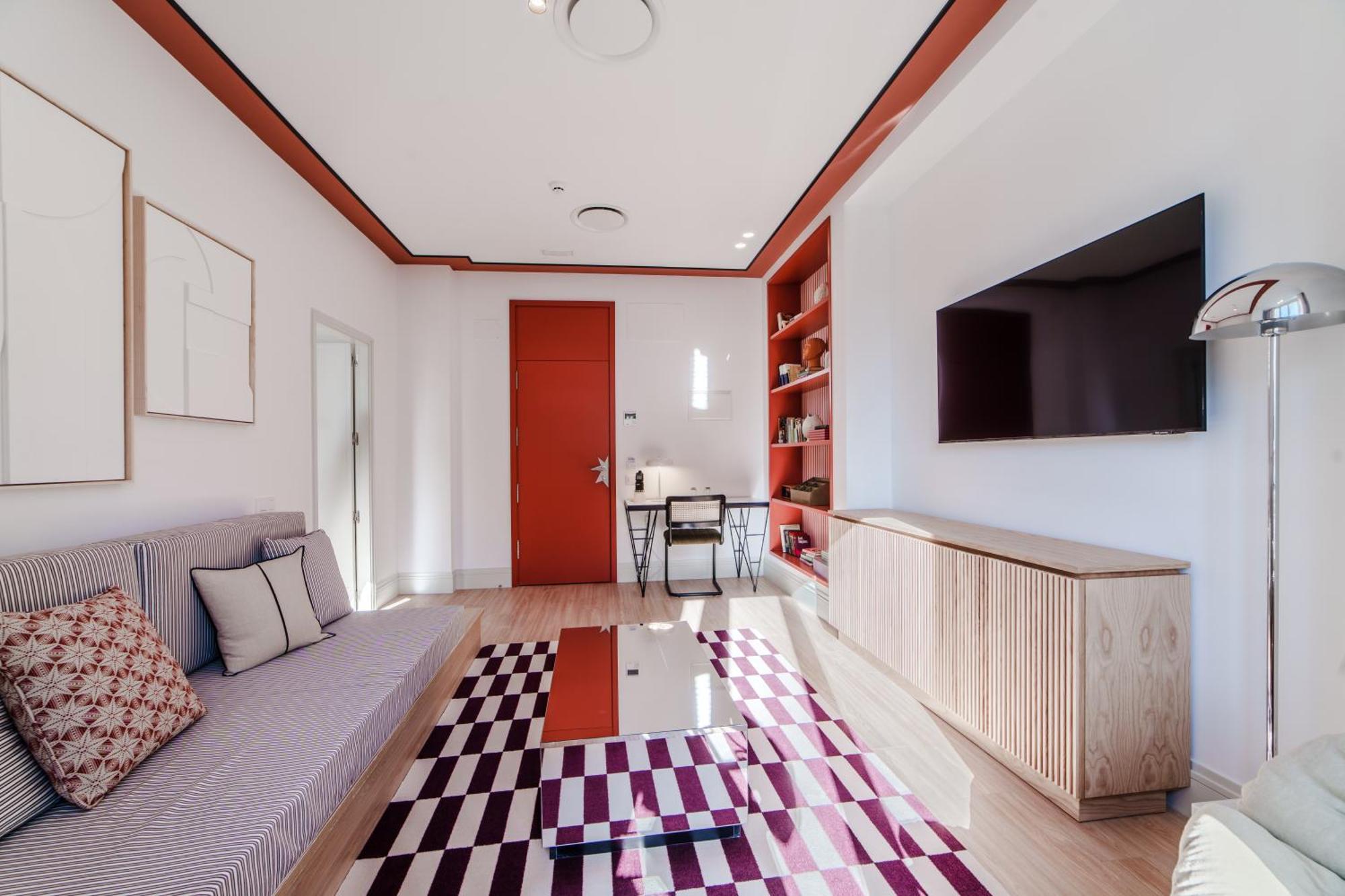 Apartamentos Soho Boutique Hoy No Me Puedo Levantar Μαδρίτη Εξωτερικό φωτογραφία