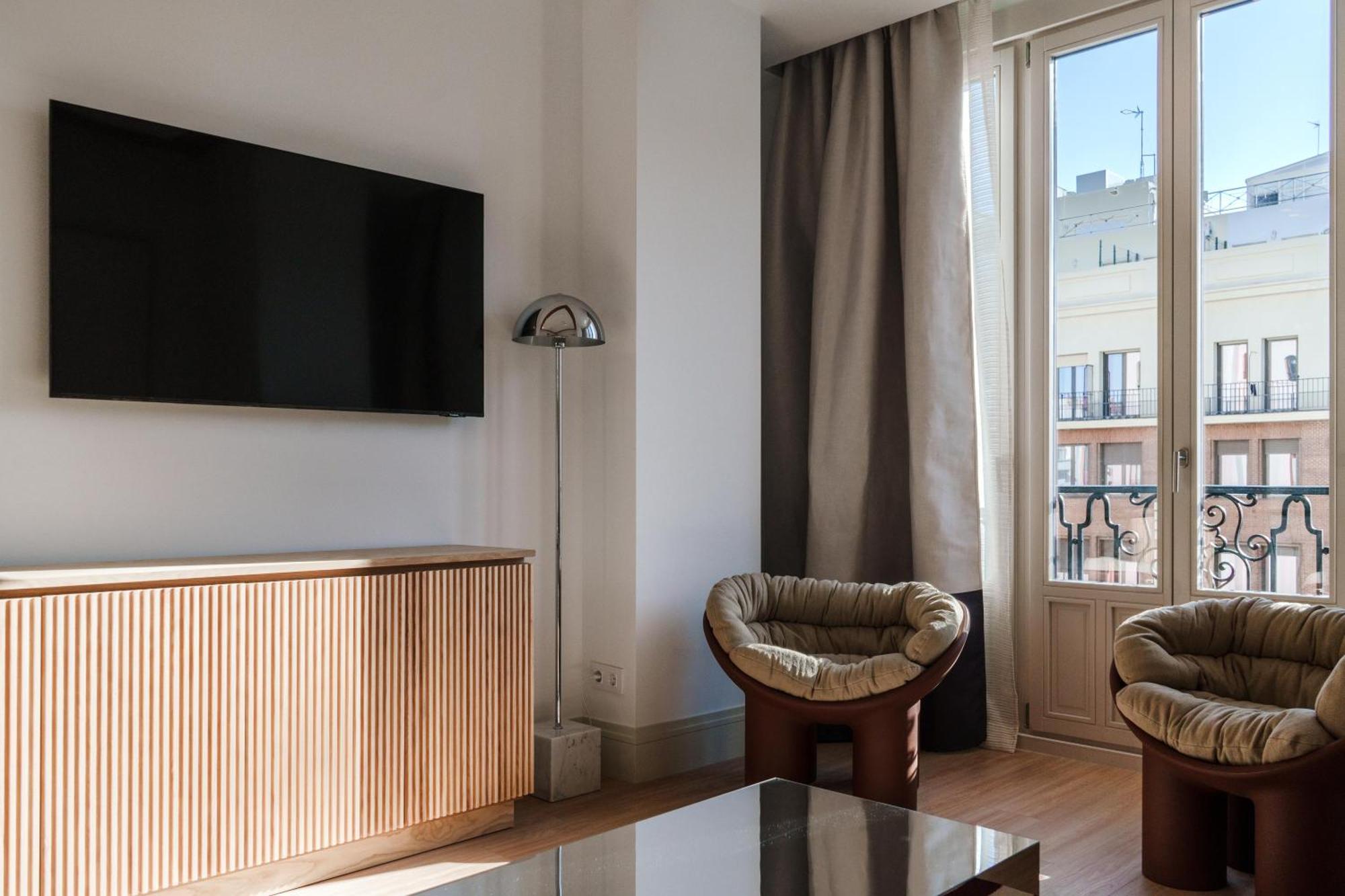 Apartamentos Soho Boutique Hoy No Me Puedo Levantar Μαδρίτη Εξωτερικό φωτογραφία