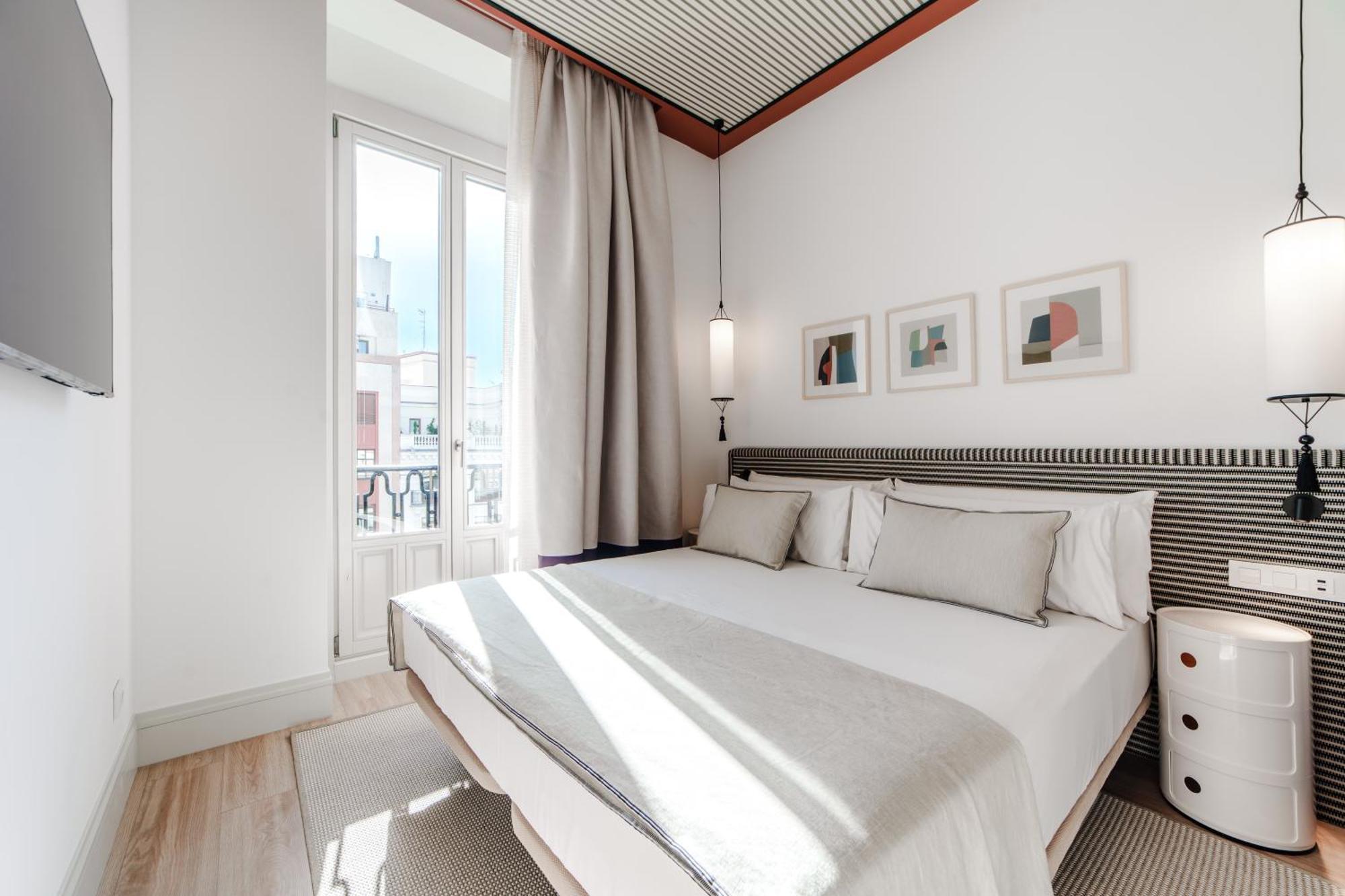 Apartamentos Soho Boutique Hoy No Me Puedo Levantar Μαδρίτη Εξωτερικό φωτογραφία