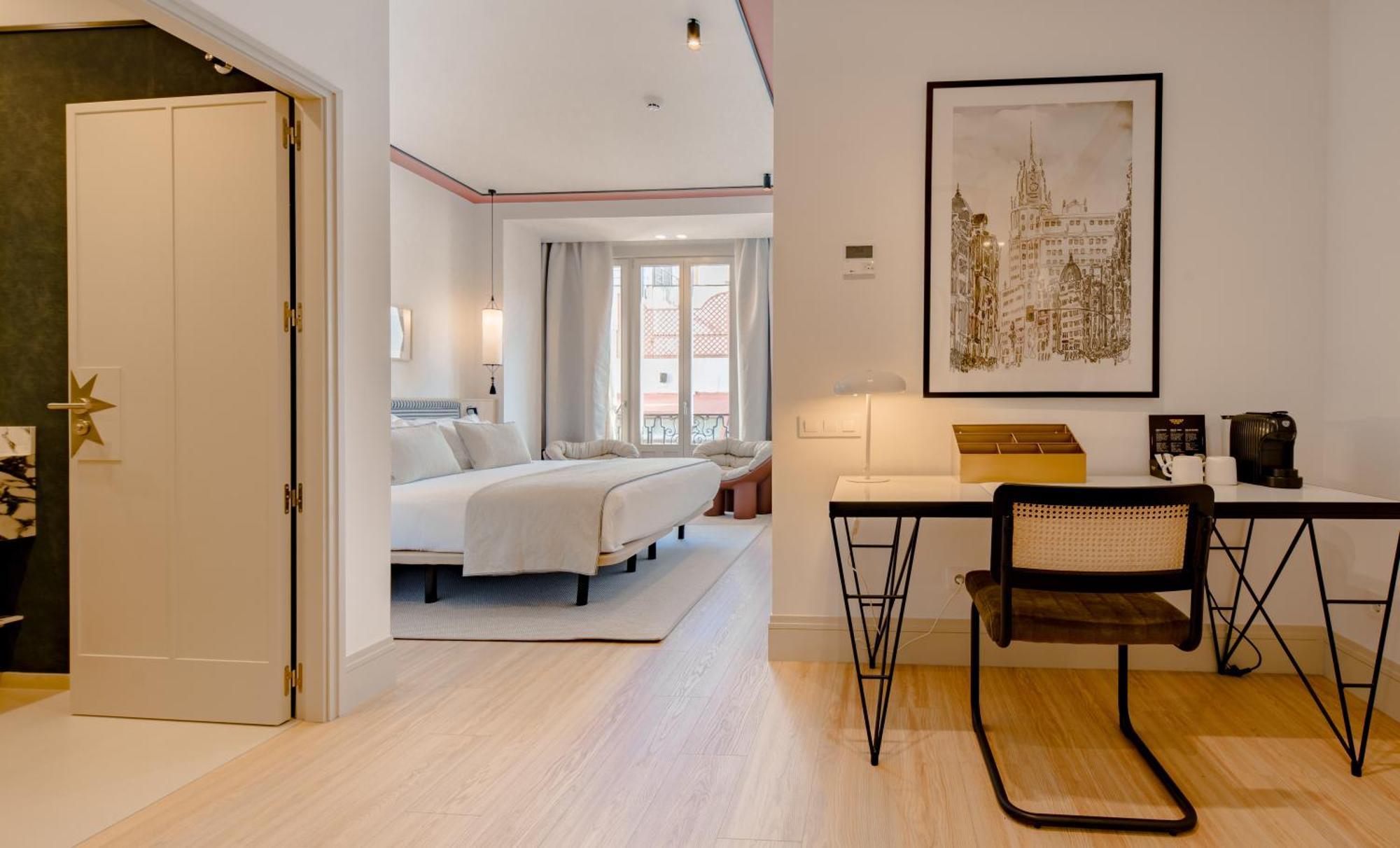Apartamentos Soho Boutique Hoy No Me Puedo Levantar Μαδρίτη Εξωτερικό φωτογραφία