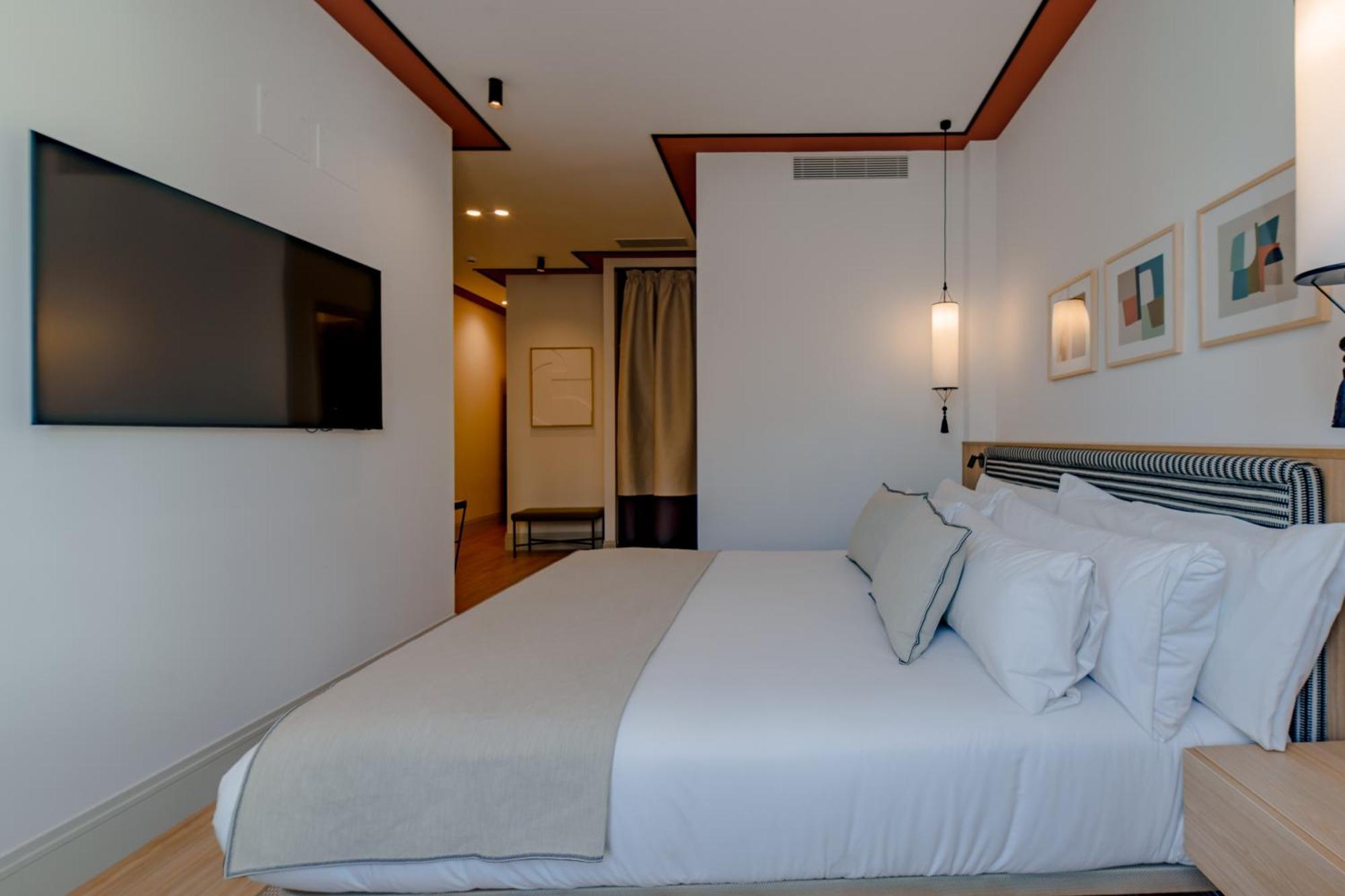 Apartamentos Soho Boutique Hoy No Me Puedo Levantar Μαδρίτη Εξωτερικό φωτογραφία