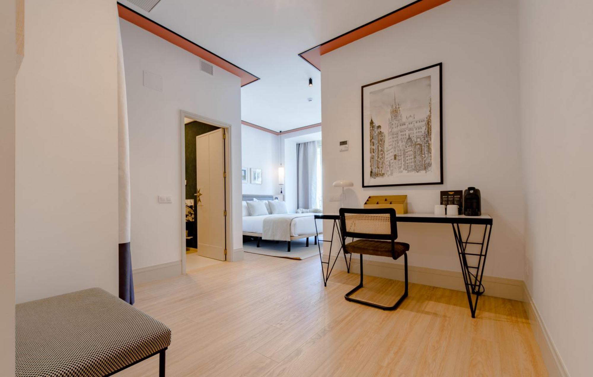 Apartamentos Soho Boutique Hoy No Me Puedo Levantar Μαδρίτη Εξωτερικό φωτογραφία