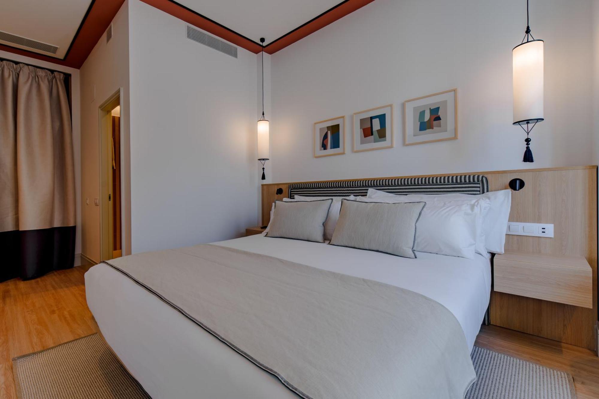 Apartamentos Soho Boutique Hoy No Me Puedo Levantar Μαδρίτη Εξωτερικό φωτογραφία