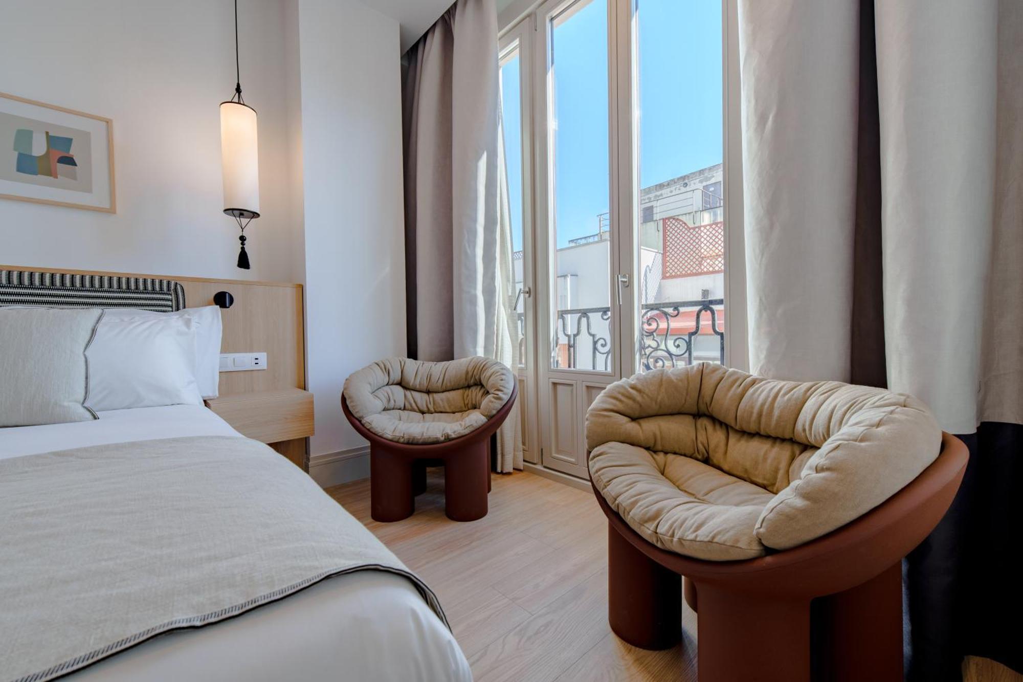 Apartamentos Soho Boutique Hoy No Me Puedo Levantar Μαδρίτη Εξωτερικό φωτογραφία
