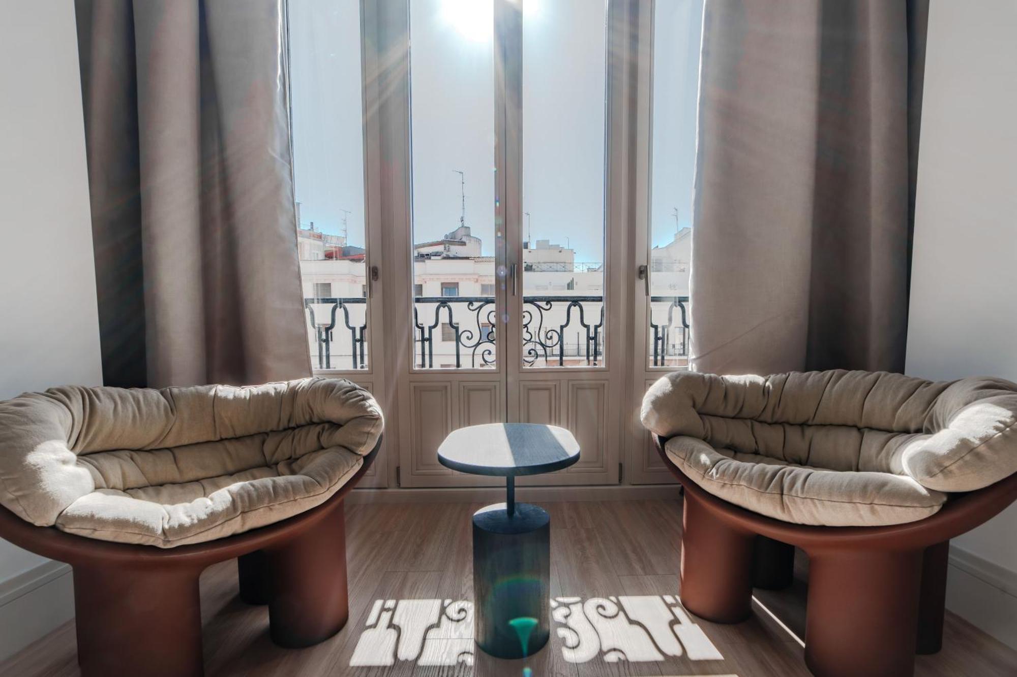 Apartamentos Soho Boutique Hoy No Me Puedo Levantar Μαδρίτη Εξωτερικό φωτογραφία