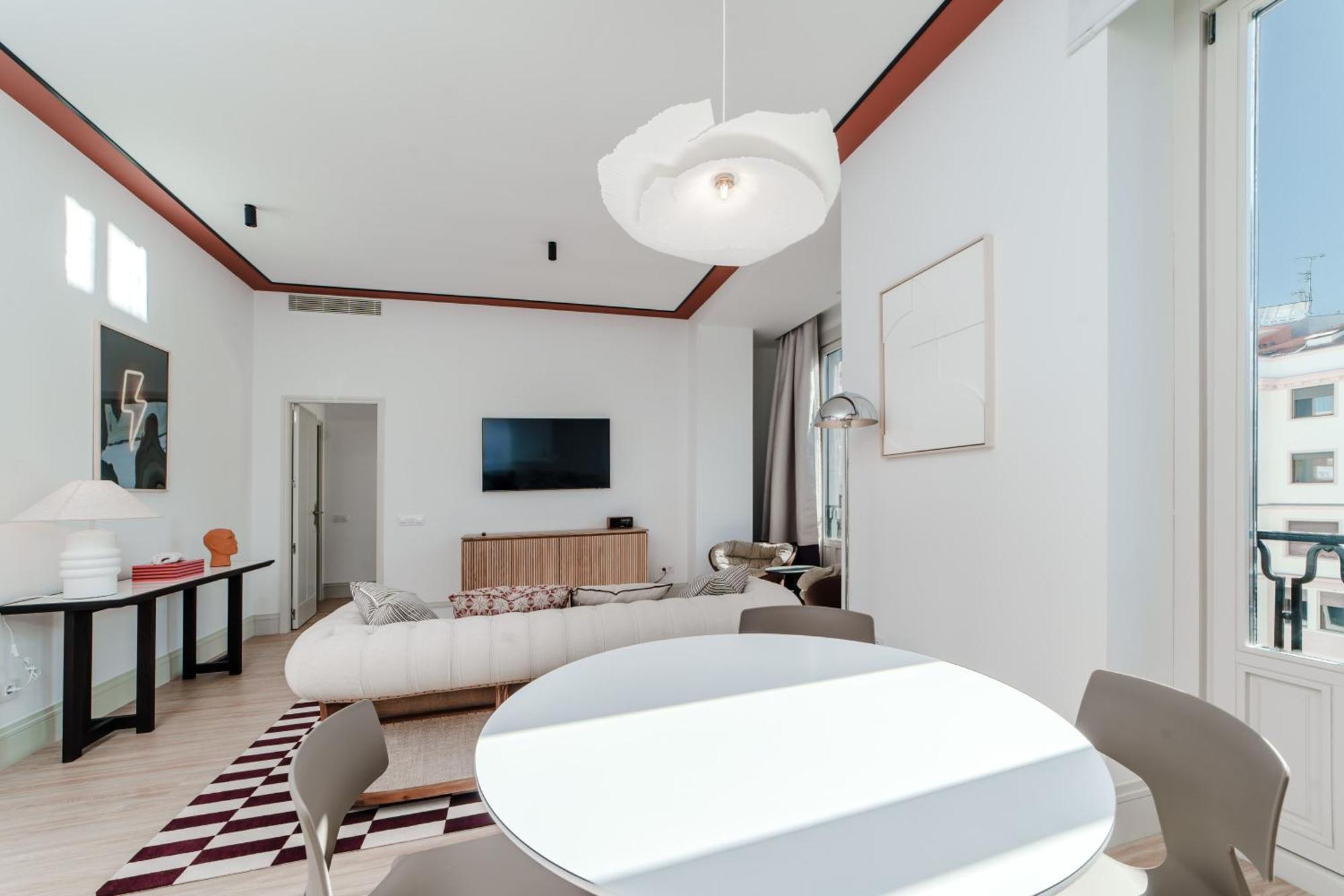 Apartamentos Soho Boutique Hoy No Me Puedo Levantar Μαδρίτη Εξωτερικό φωτογραφία