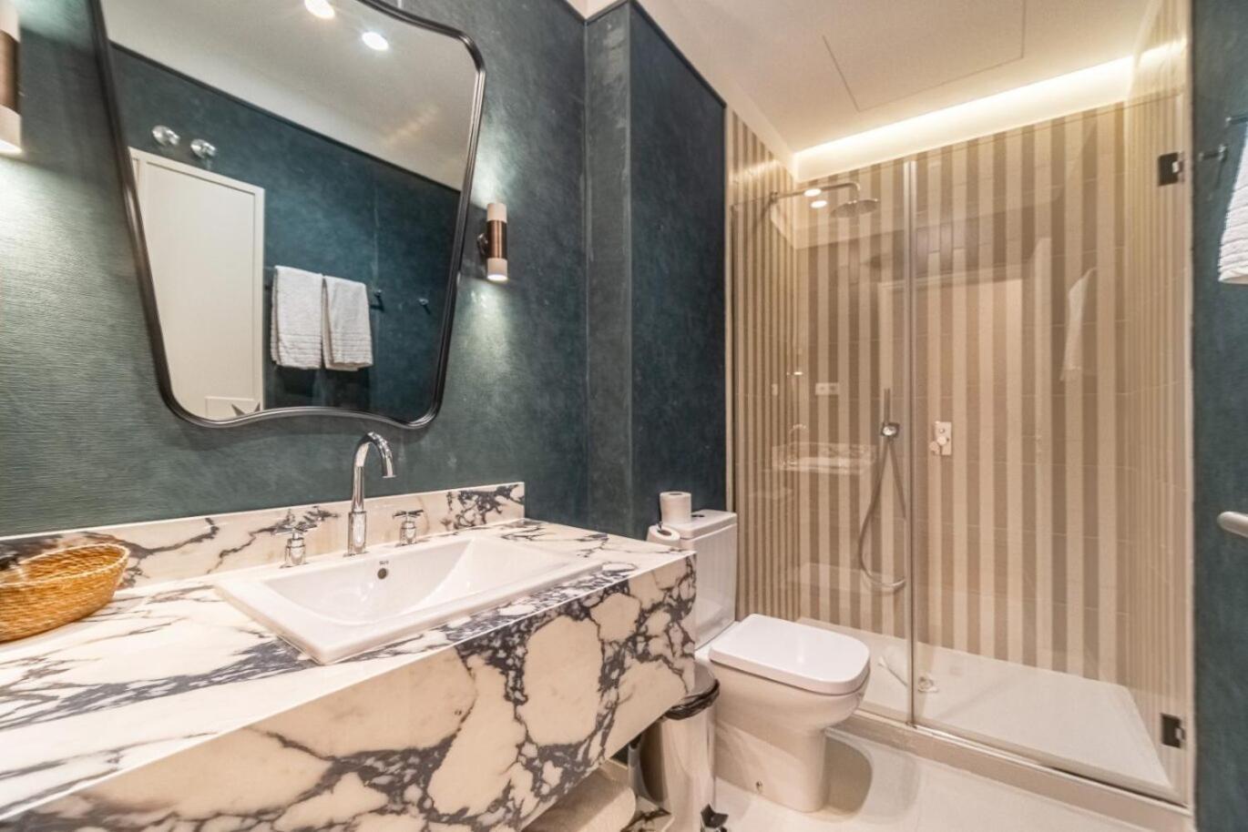 Apartamentos Soho Boutique Hoy No Me Puedo Levantar Μαδρίτη Εξωτερικό φωτογραφία