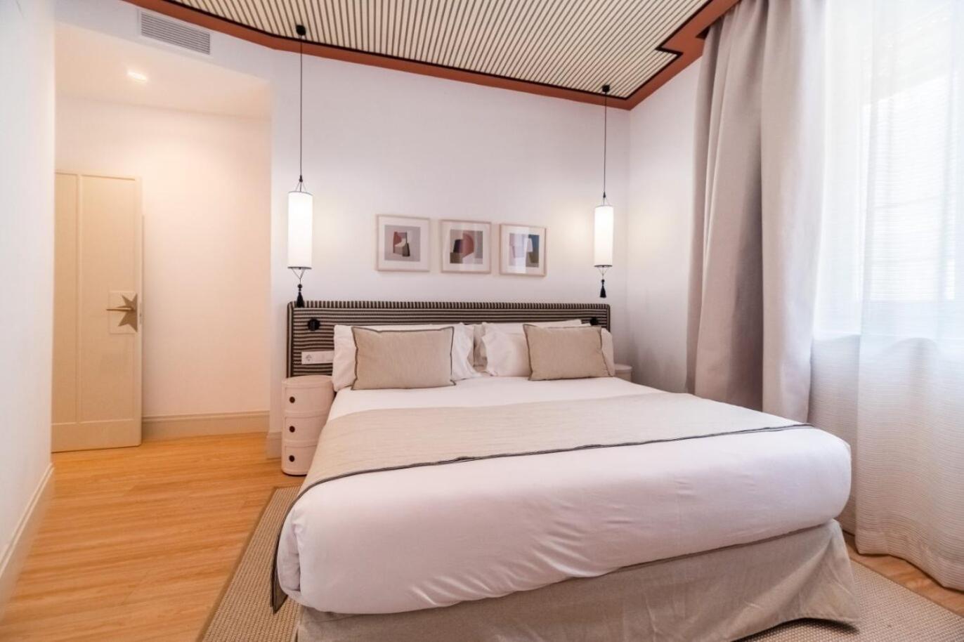 Apartamentos Soho Boutique Hoy No Me Puedo Levantar Μαδρίτη Εξωτερικό φωτογραφία