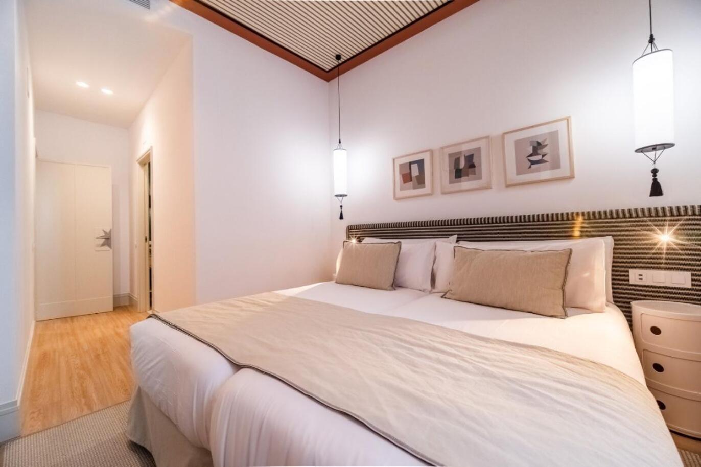 Apartamentos Soho Boutique Hoy No Me Puedo Levantar Μαδρίτη Εξωτερικό φωτογραφία