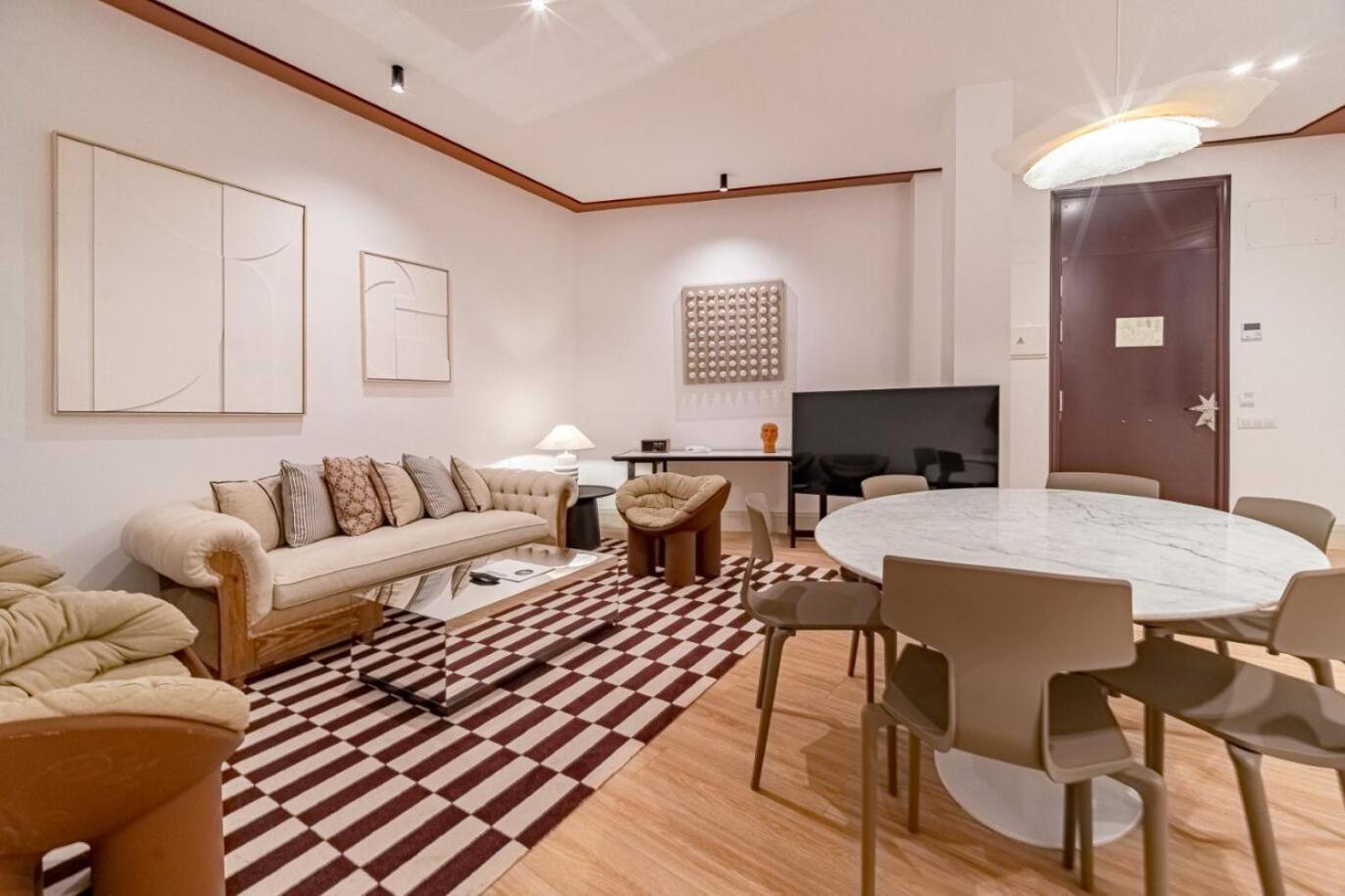 Apartamentos Soho Boutique Hoy No Me Puedo Levantar Μαδρίτη Εξωτερικό φωτογραφία