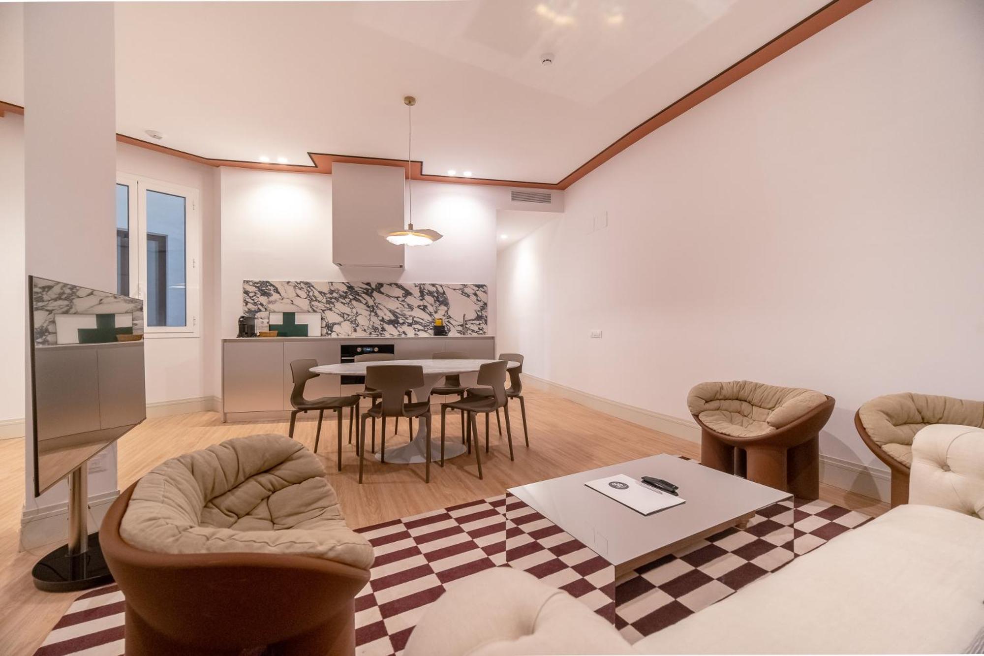 Apartamentos Soho Boutique Hoy No Me Puedo Levantar Μαδρίτη Εξωτερικό φωτογραφία