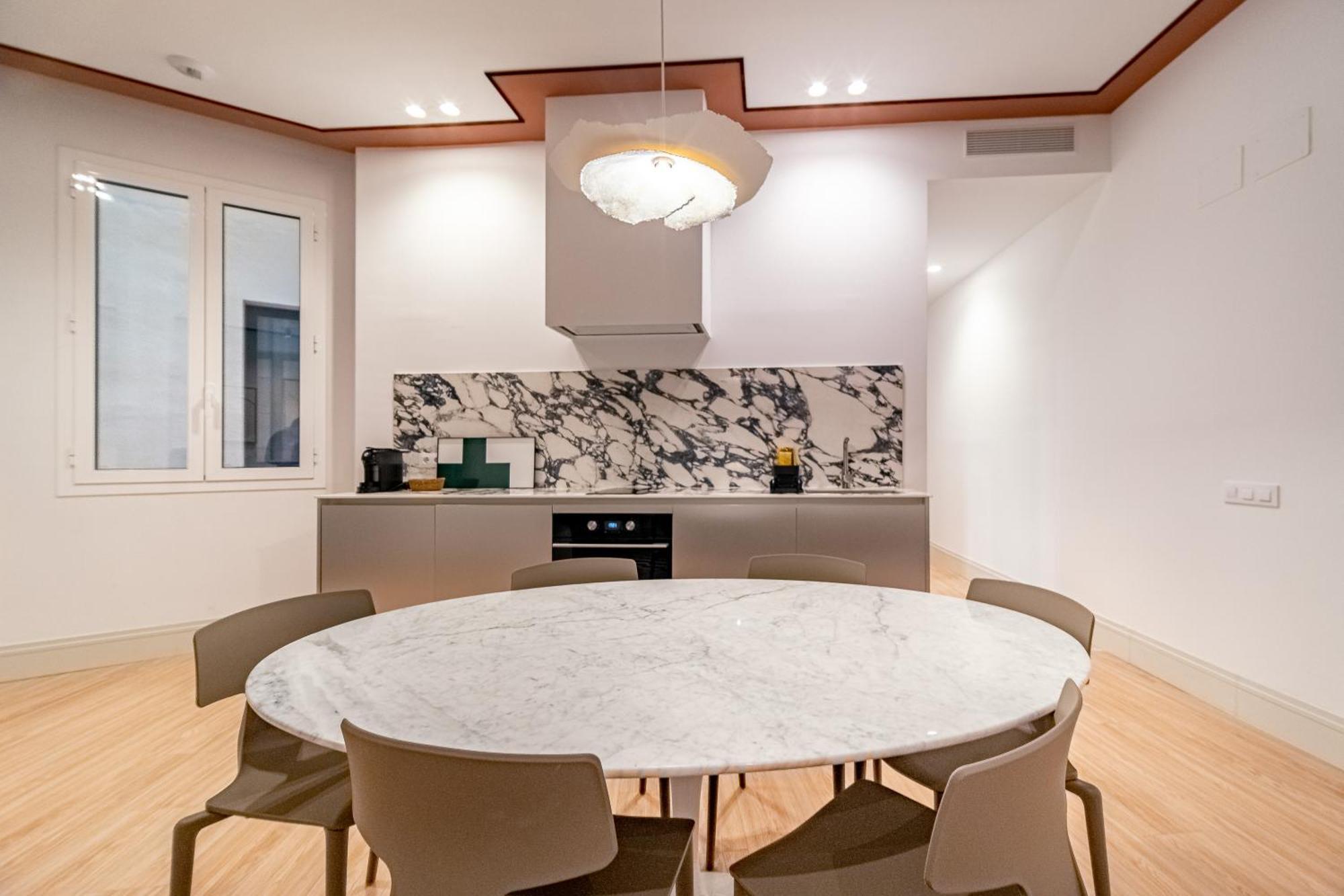 Apartamentos Soho Boutique Hoy No Me Puedo Levantar Μαδρίτη Εξωτερικό φωτογραφία