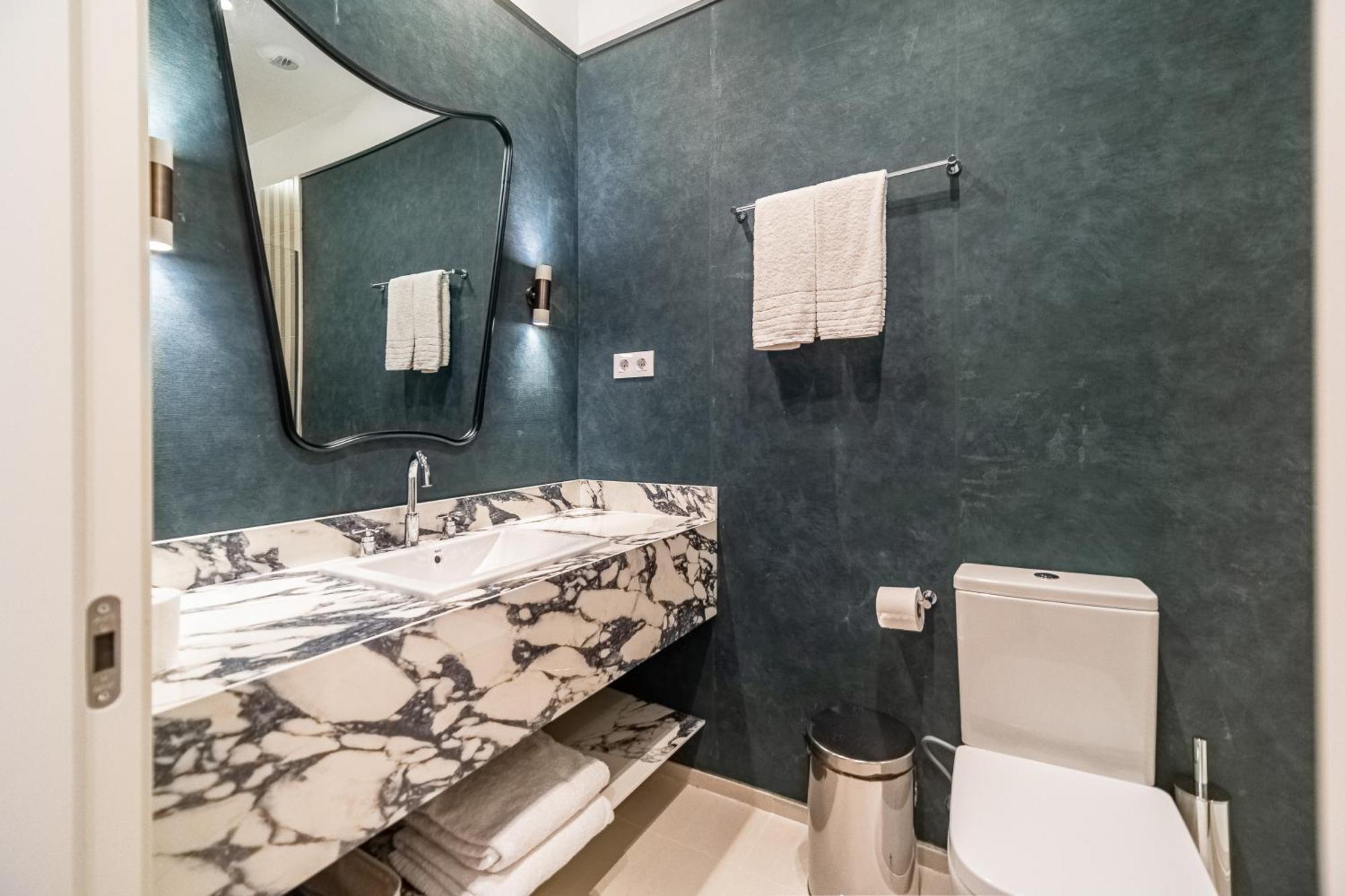 Apartamentos Soho Boutique Hoy No Me Puedo Levantar Μαδρίτη Εξωτερικό φωτογραφία
