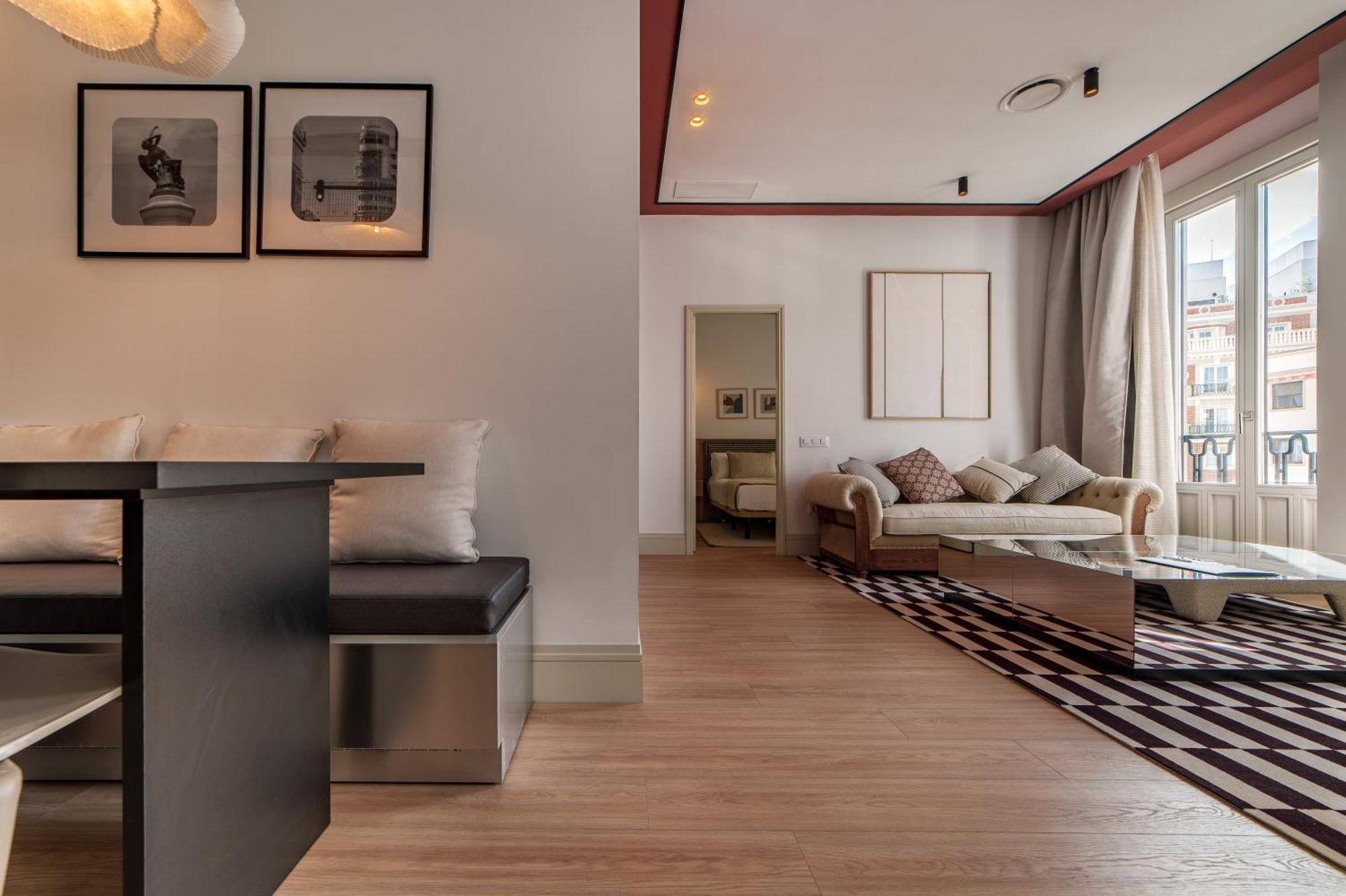Apartamentos Soho Boutique Hoy No Me Puedo Levantar Μαδρίτη Εξωτερικό φωτογραφία