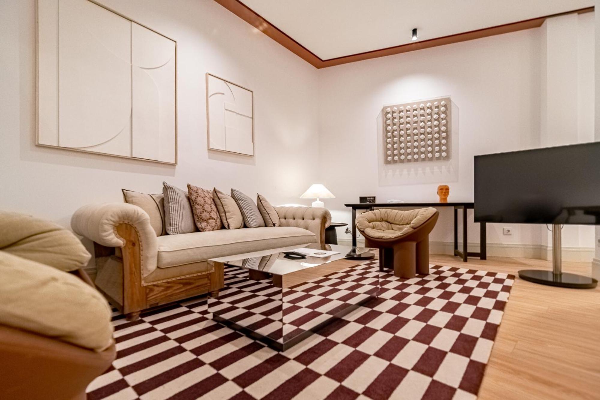 Apartamentos Soho Boutique Hoy No Me Puedo Levantar Μαδρίτη Εξωτερικό φωτογραφία