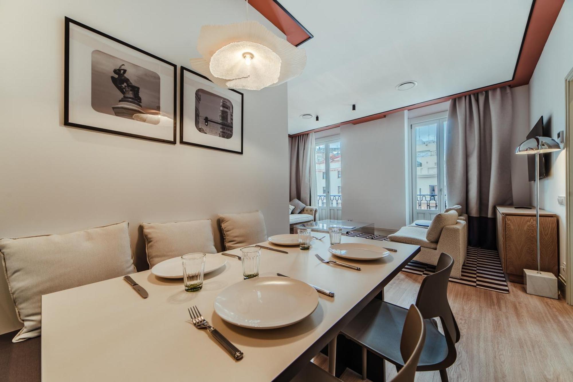 Apartamentos Soho Boutique Hoy No Me Puedo Levantar Μαδρίτη Εξωτερικό φωτογραφία