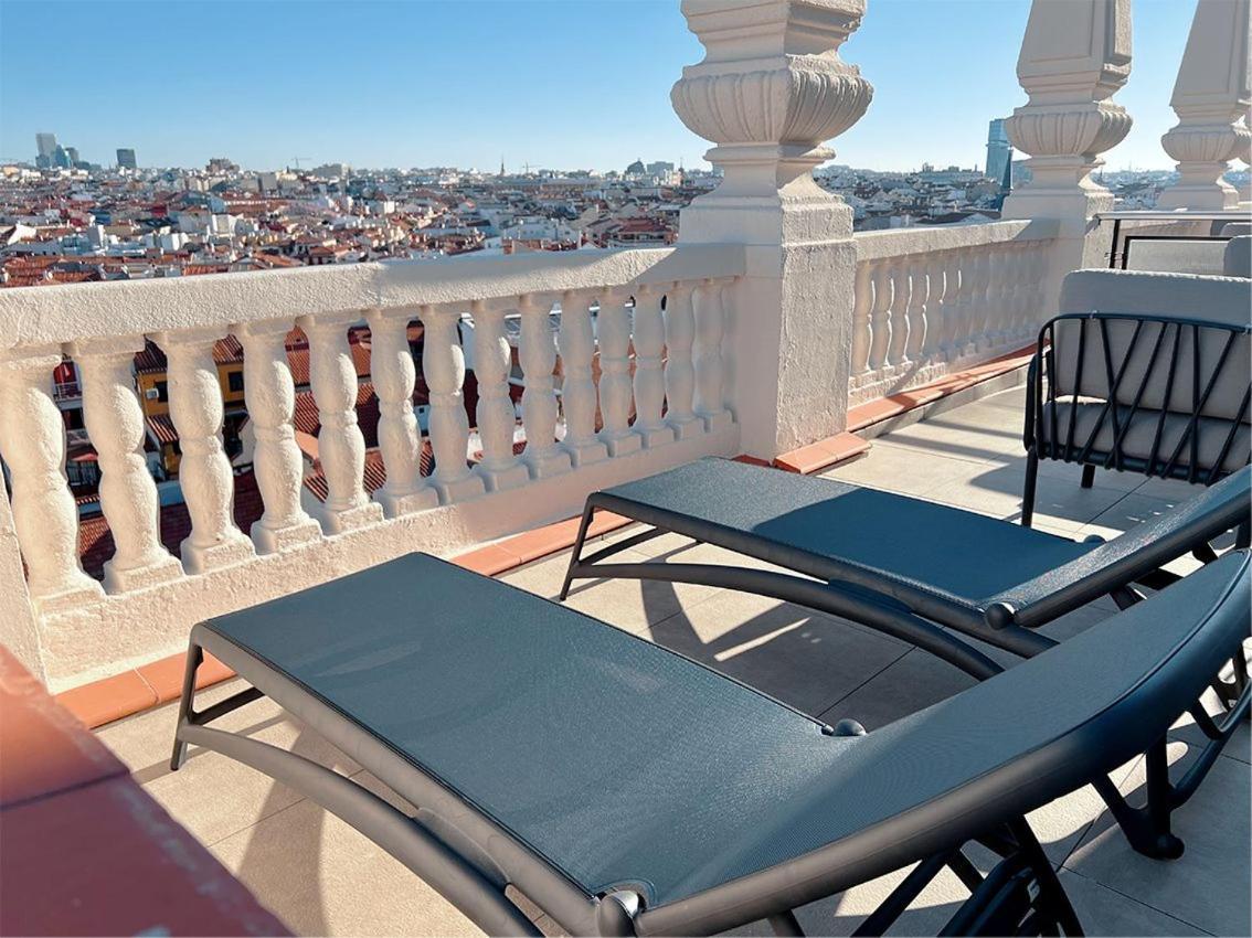 Apartamentos Soho Boutique Hoy No Me Puedo Levantar Μαδρίτη Εξωτερικό φωτογραφία