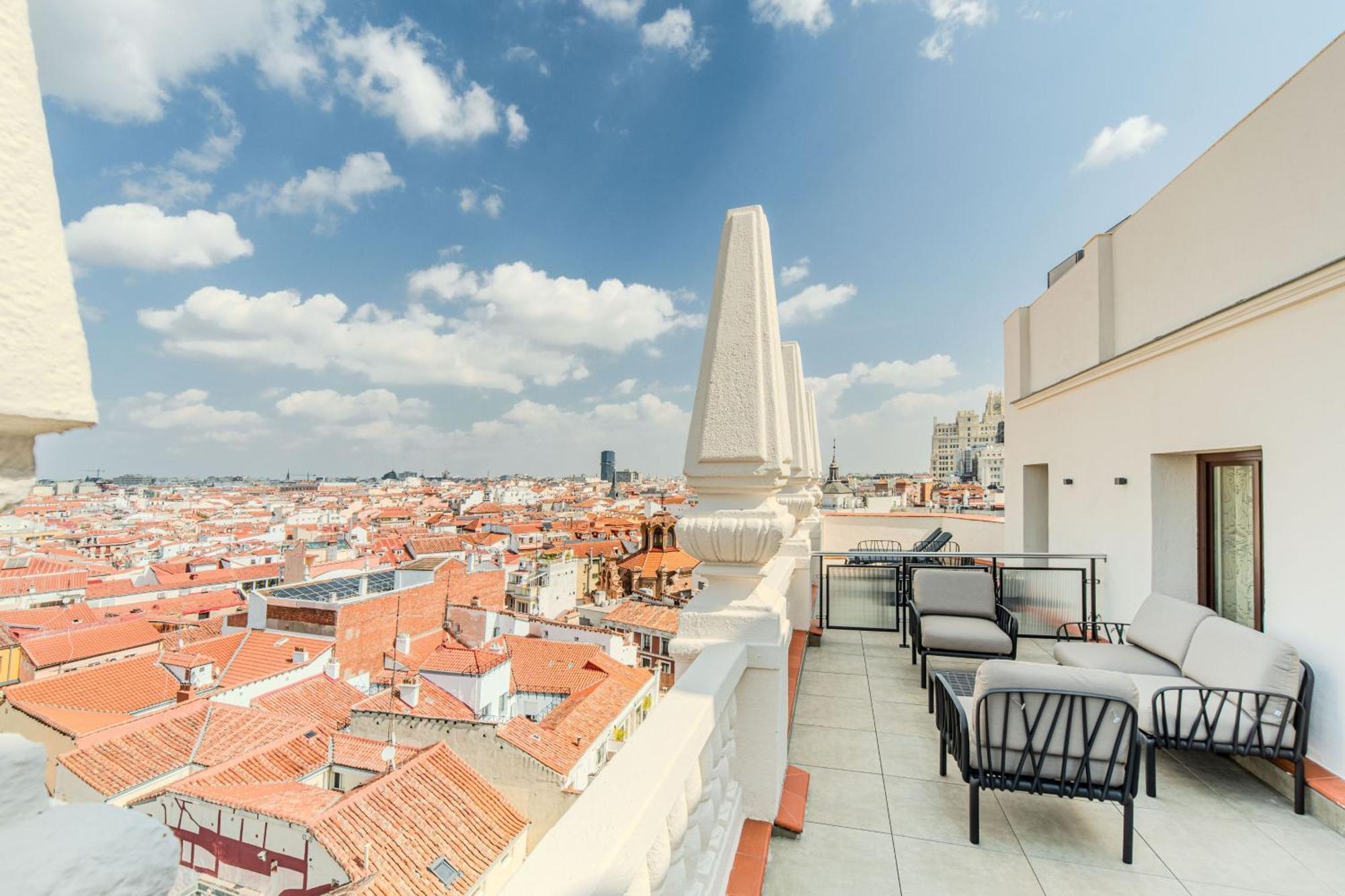 Apartamentos Soho Boutique Hoy No Me Puedo Levantar Μαδρίτη Εξωτερικό φωτογραφία