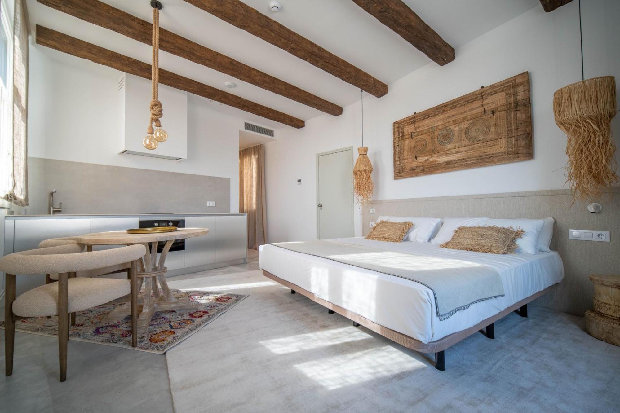 Apartamentos Soho Boutique Hoy No Me Puedo Levantar Μαδρίτη Εξωτερικό φωτογραφία