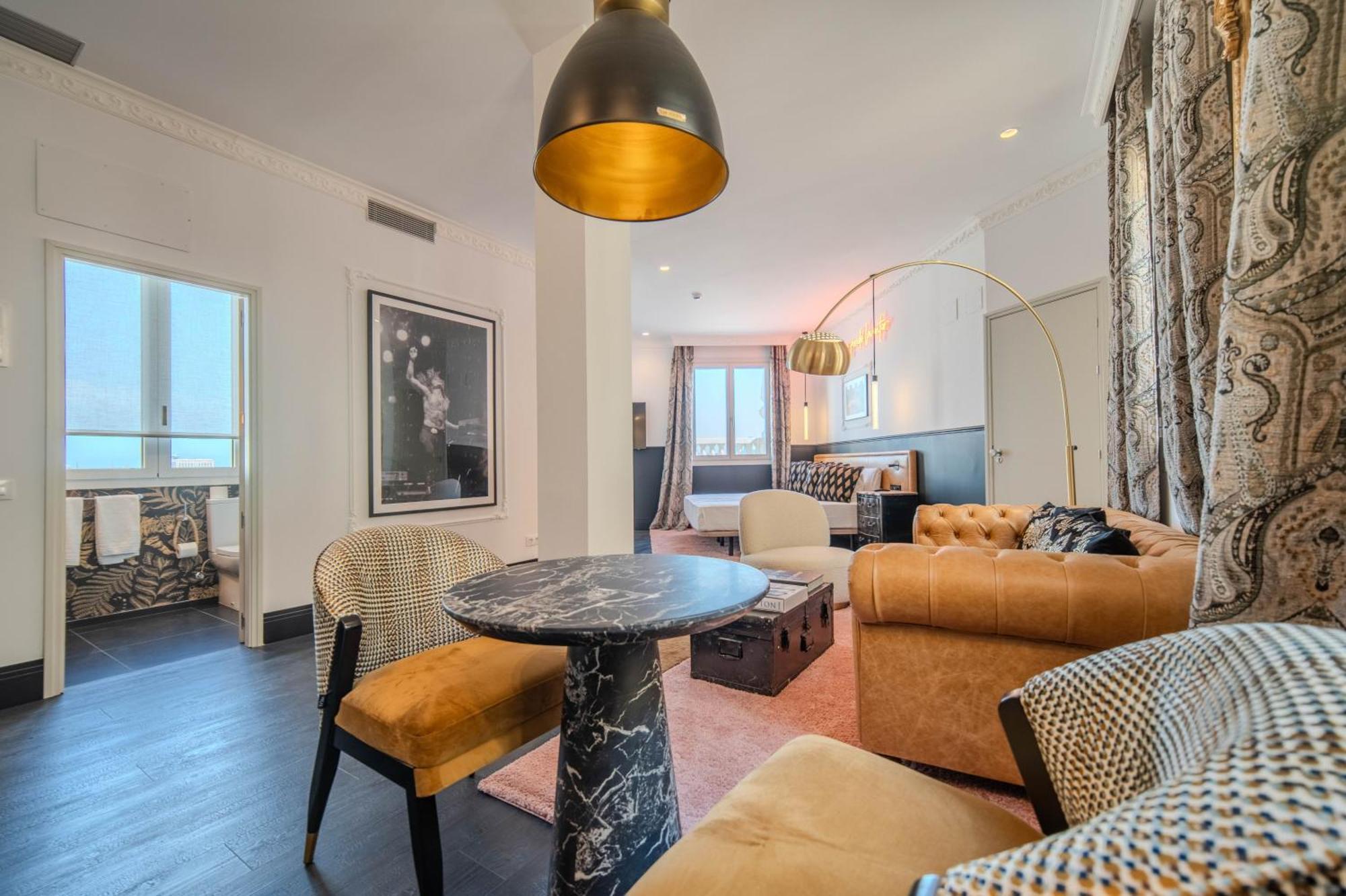 Apartamentos Soho Boutique Hoy No Me Puedo Levantar Μαδρίτη Εξωτερικό φωτογραφία