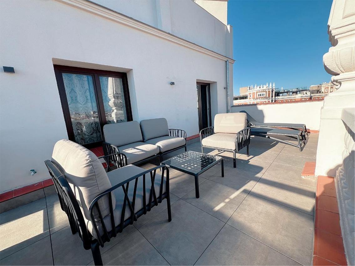 Apartamentos Soho Boutique Hoy No Me Puedo Levantar Μαδρίτη Εξωτερικό φωτογραφία