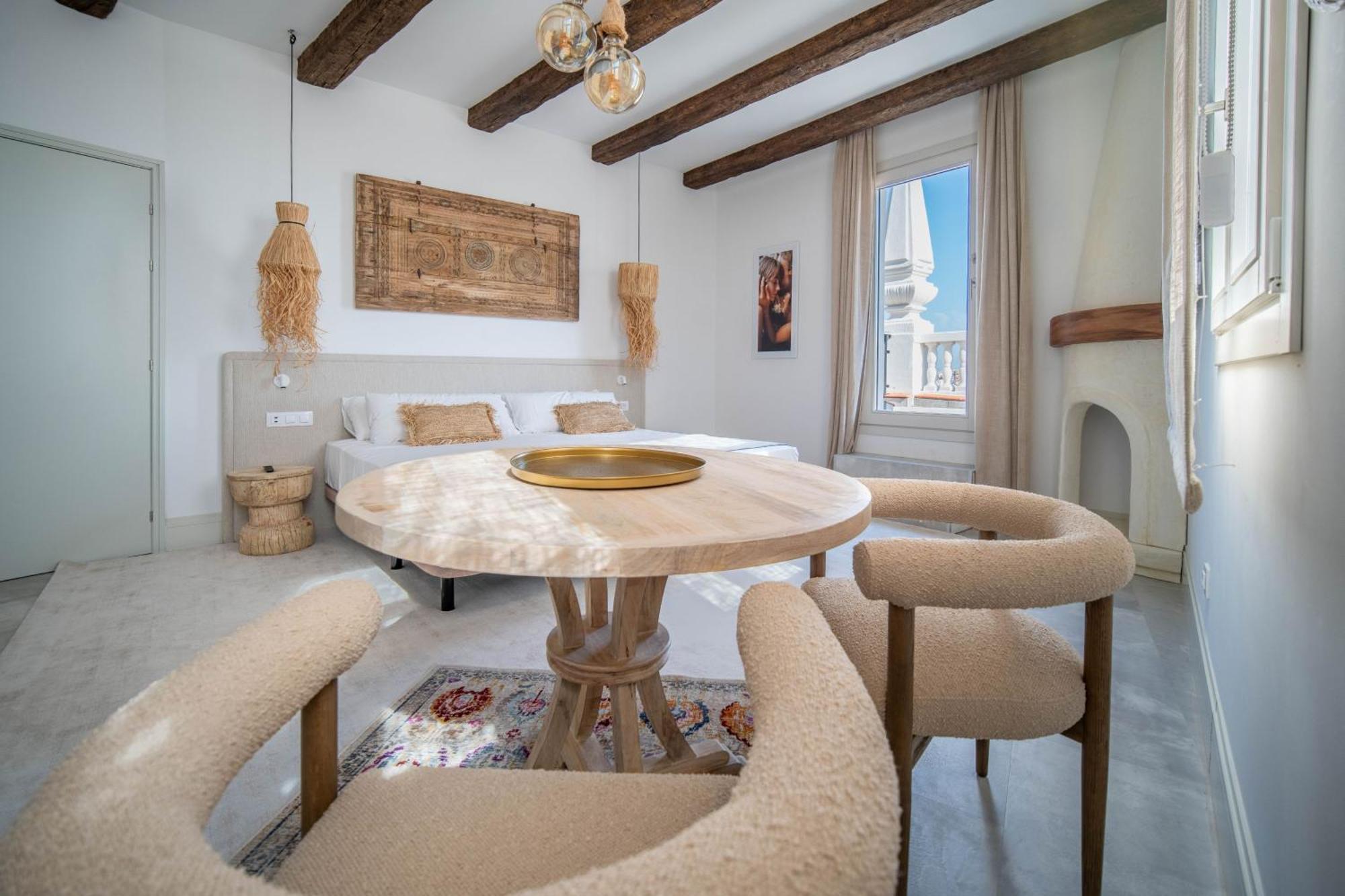 Apartamentos Soho Boutique Hoy No Me Puedo Levantar Μαδρίτη Εξωτερικό φωτογραφία