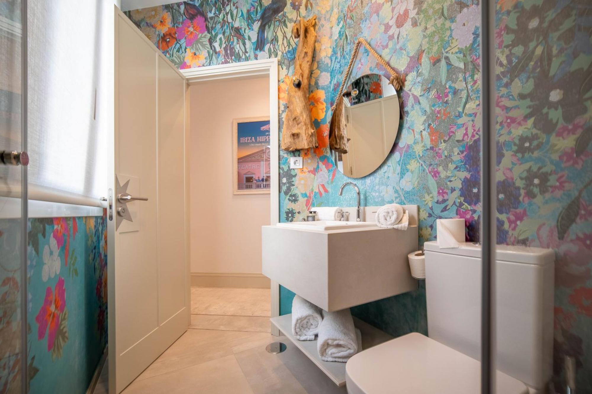 Apartamentos Soho Boutique Hoy No Me Puedo Levantar Μαδρίτη Εξωτερικό φωτογραφία