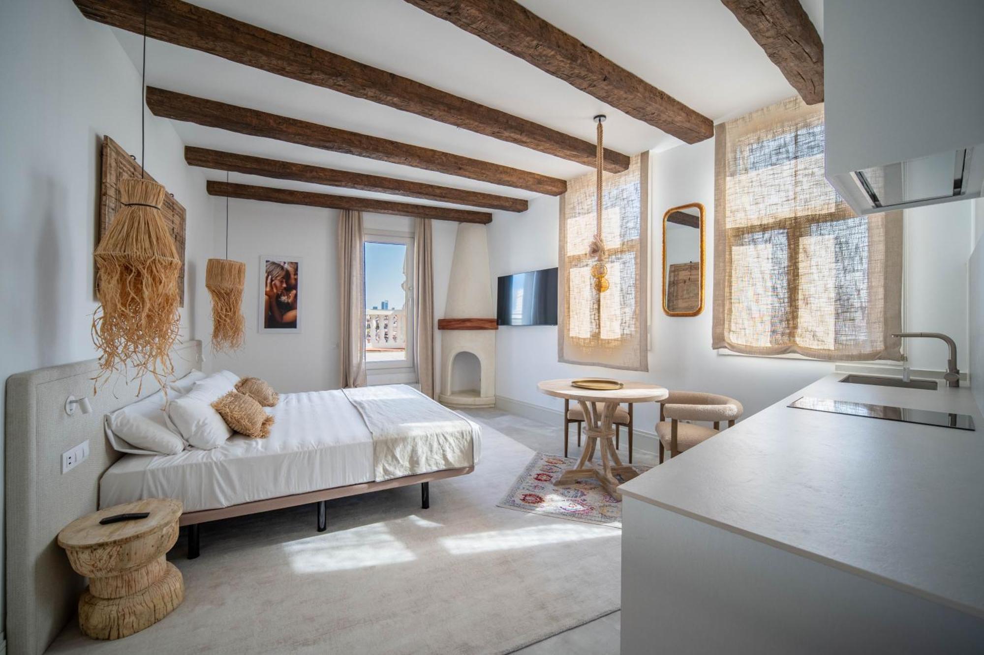 Apartamentos Soho Boutique Hoy No Me Puedo Levantar Μαδρίτη Εξωτερικό φωτογραφία