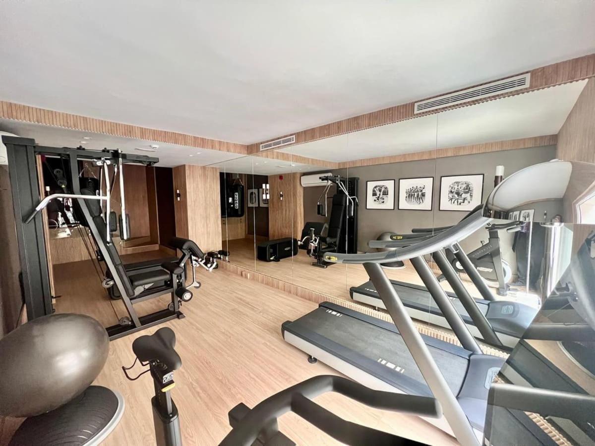 Apartamentos Soho Boutique Hoy No Me Puedo Levantar Μαδρίτη Εξωτερικό φωτογραφία