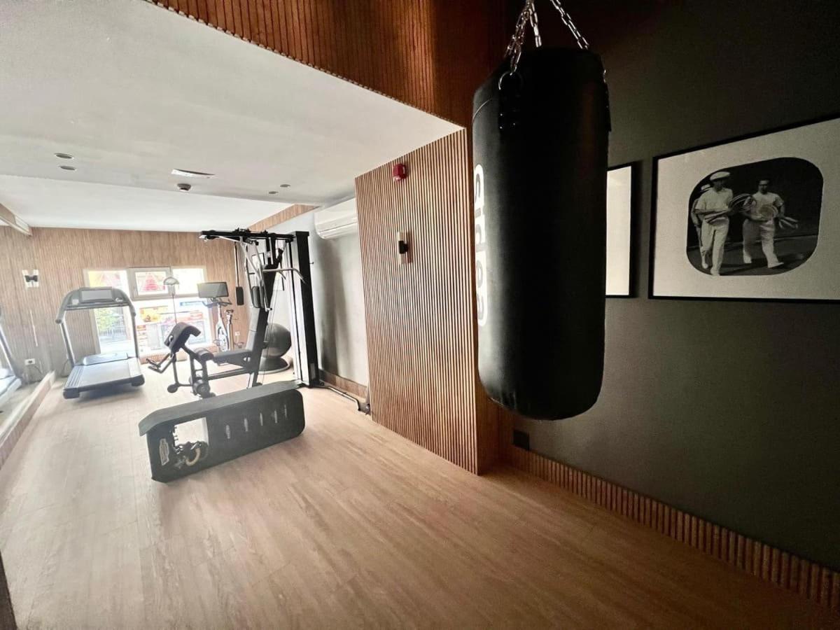 Apartamentos Soho Boutique Hoy No Me Puedo Levantar Μαδρίτη Εξωτερικό φωτογραφία